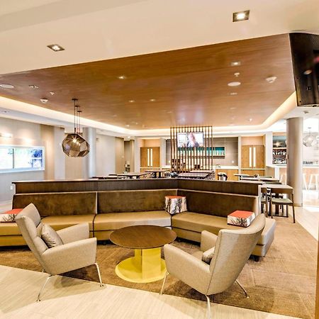 Springhill Suites By Marriott Dayton Vandalia Eksteriør bilde