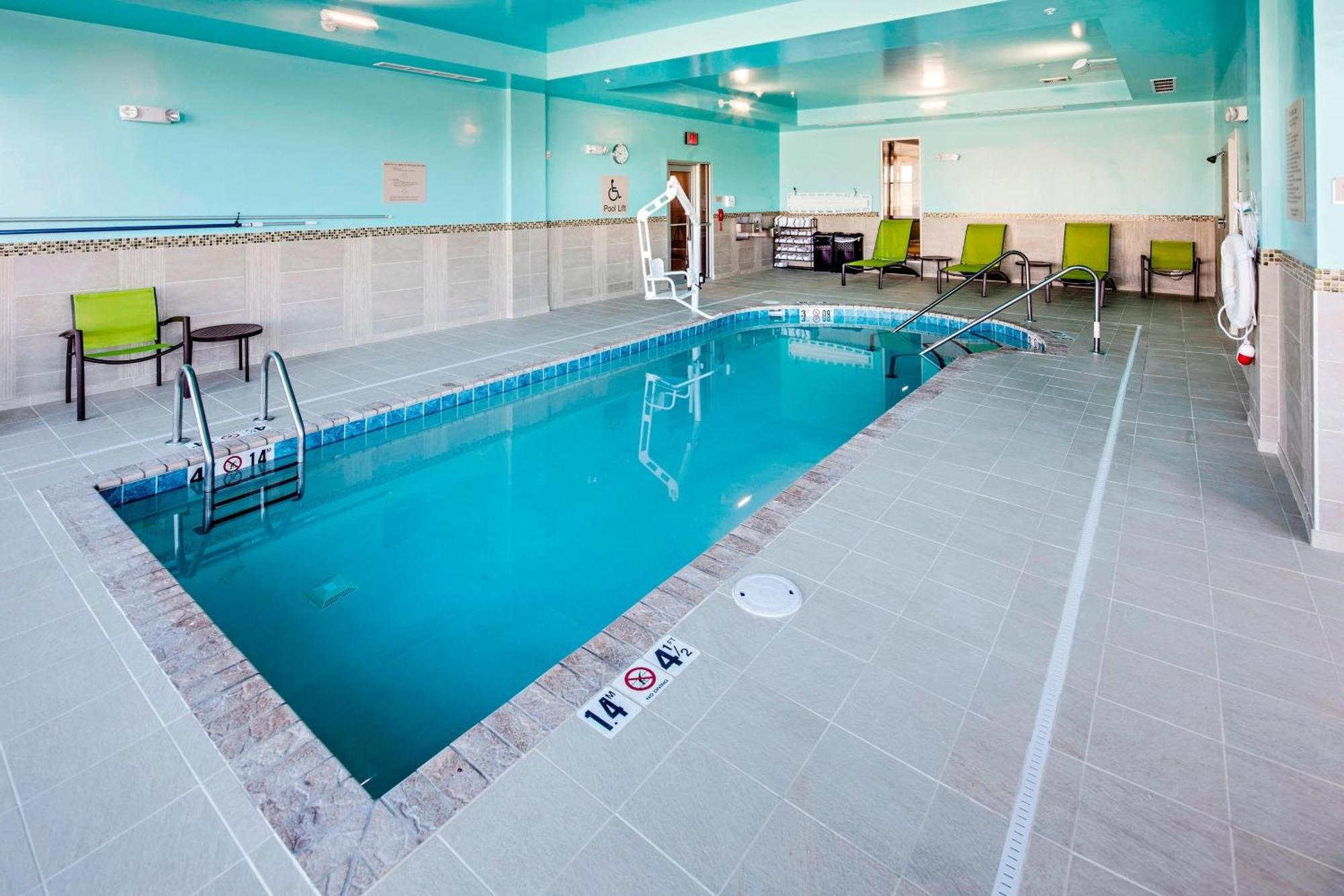 Springhill Suites By Marriott Dayton Vandalia Eksteriør bilde