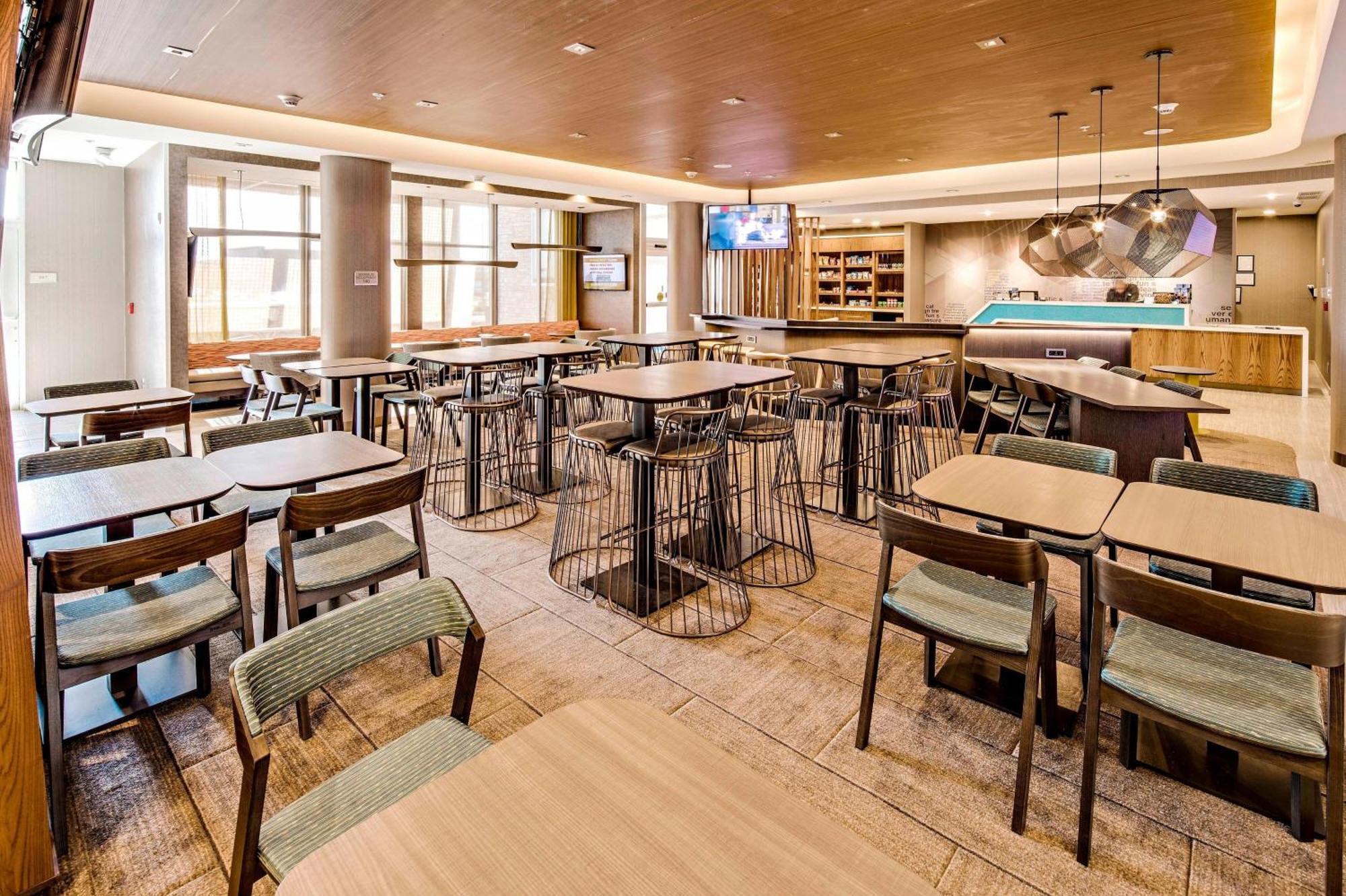 Springhill Suites By Marriott Dayton Vandalia Eksteriør bilde