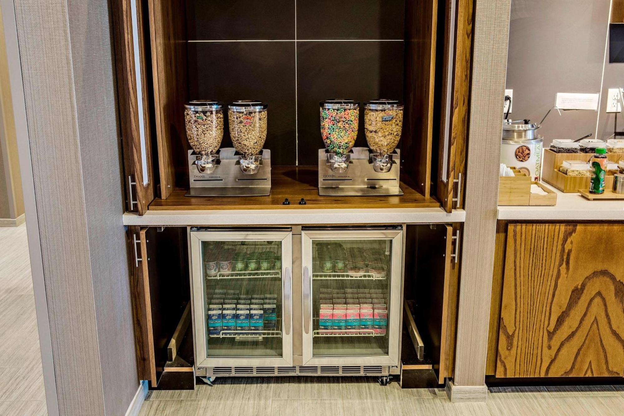 Springhill Suites By Marriott Dayton Vandalia Eksteriør bilde