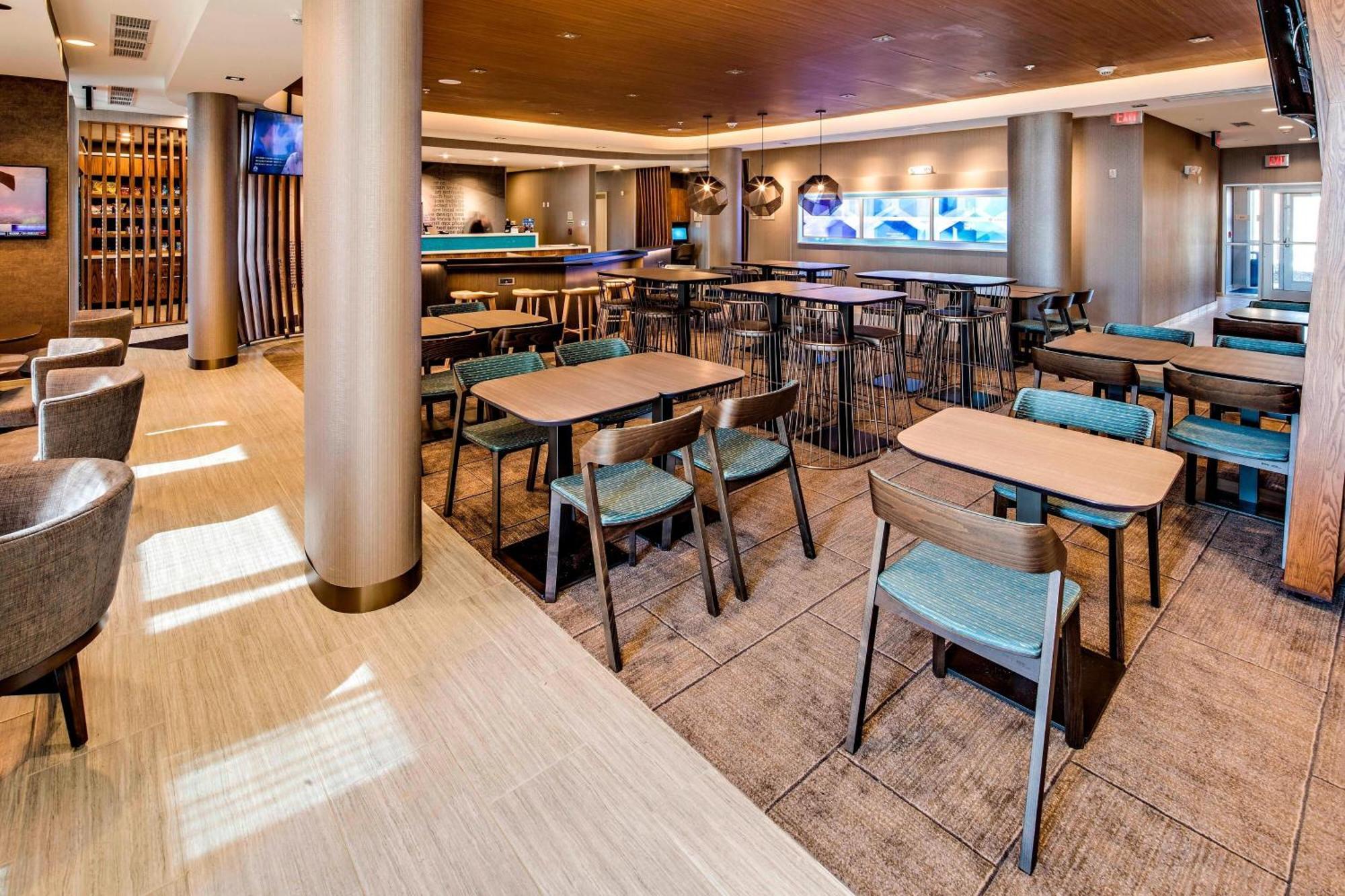Springhill Suites By Marriott Dayton Vandalia Eksteriør bilde
