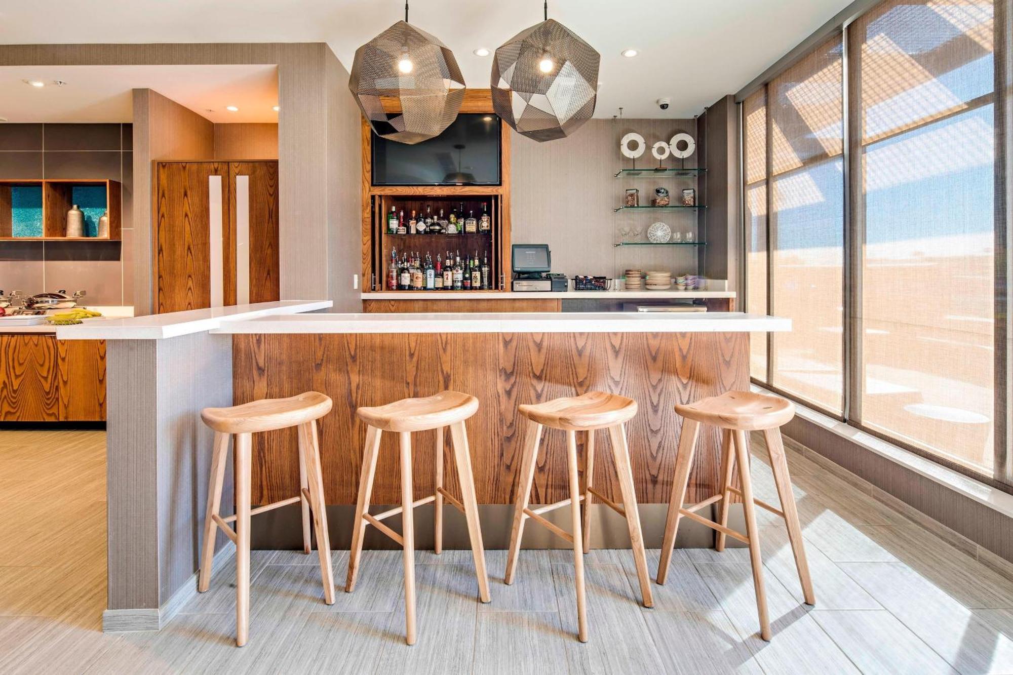 Springhill Suites By Marriott Dayton Vandalia Eksteriør bilde