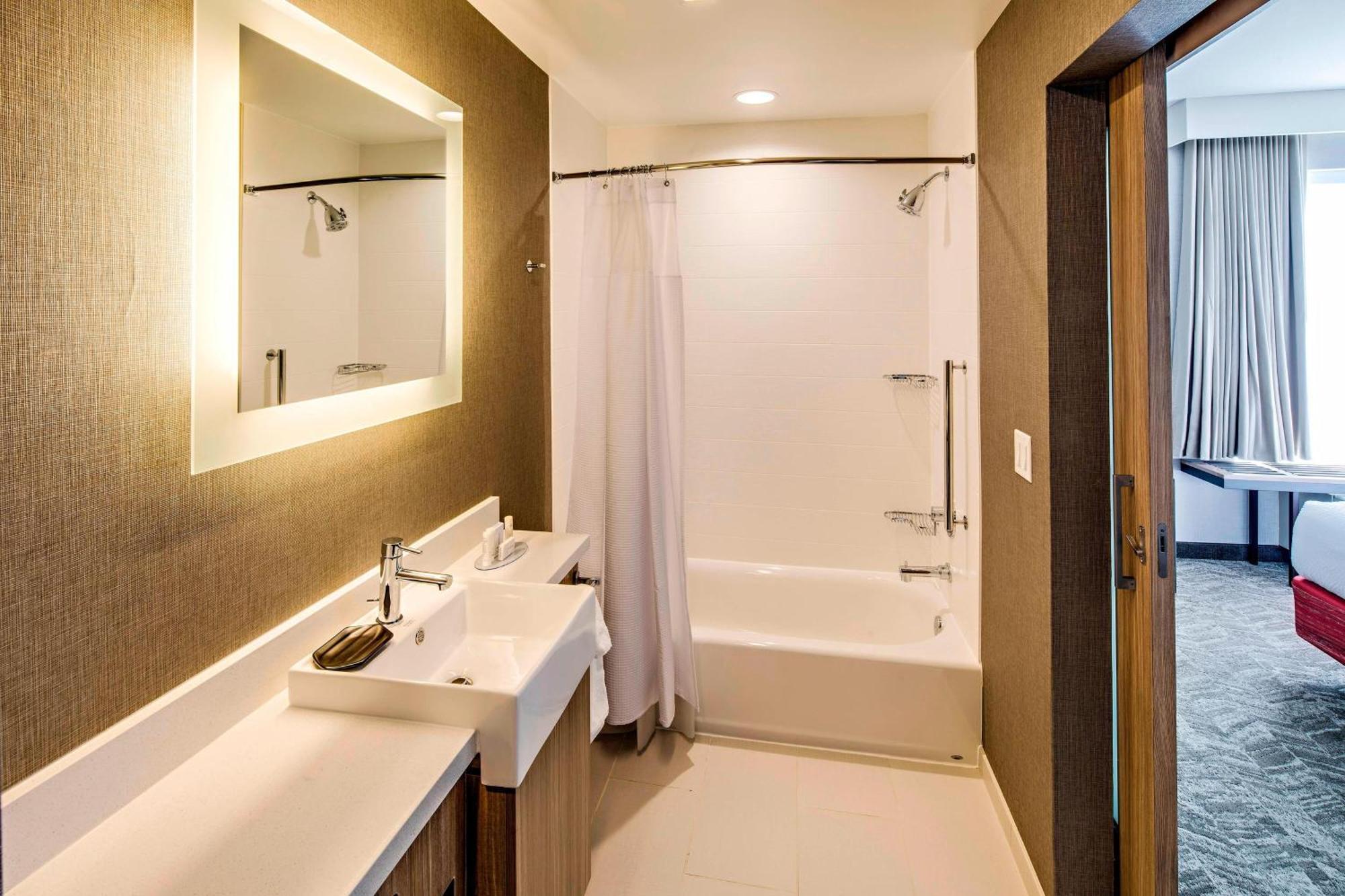 Springhill Suites By Marriott Dayton Vandalia Eksteriør bilde