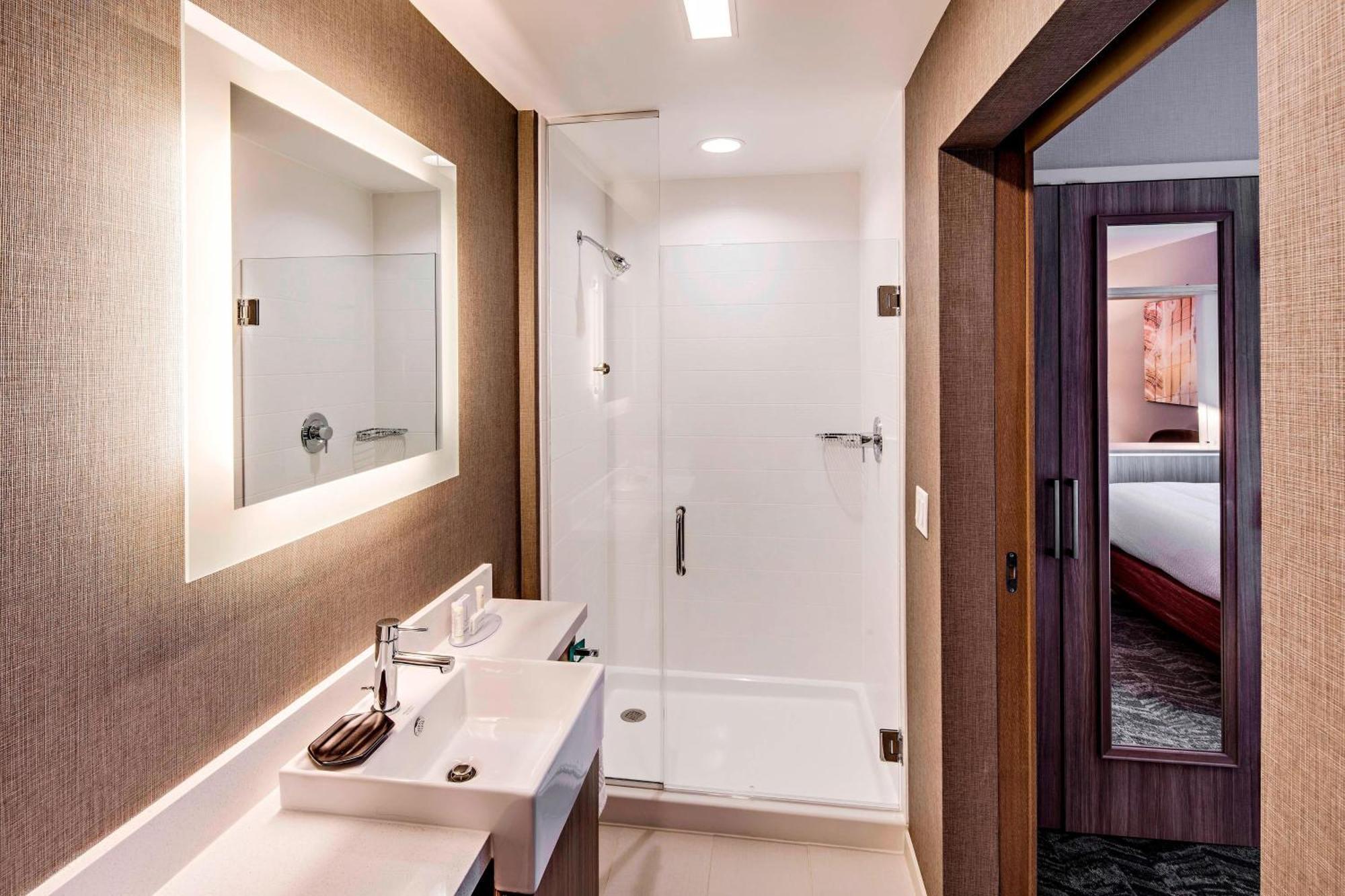Springhill Suites By Marriott Dayton Vandalia Eksteriør bilde