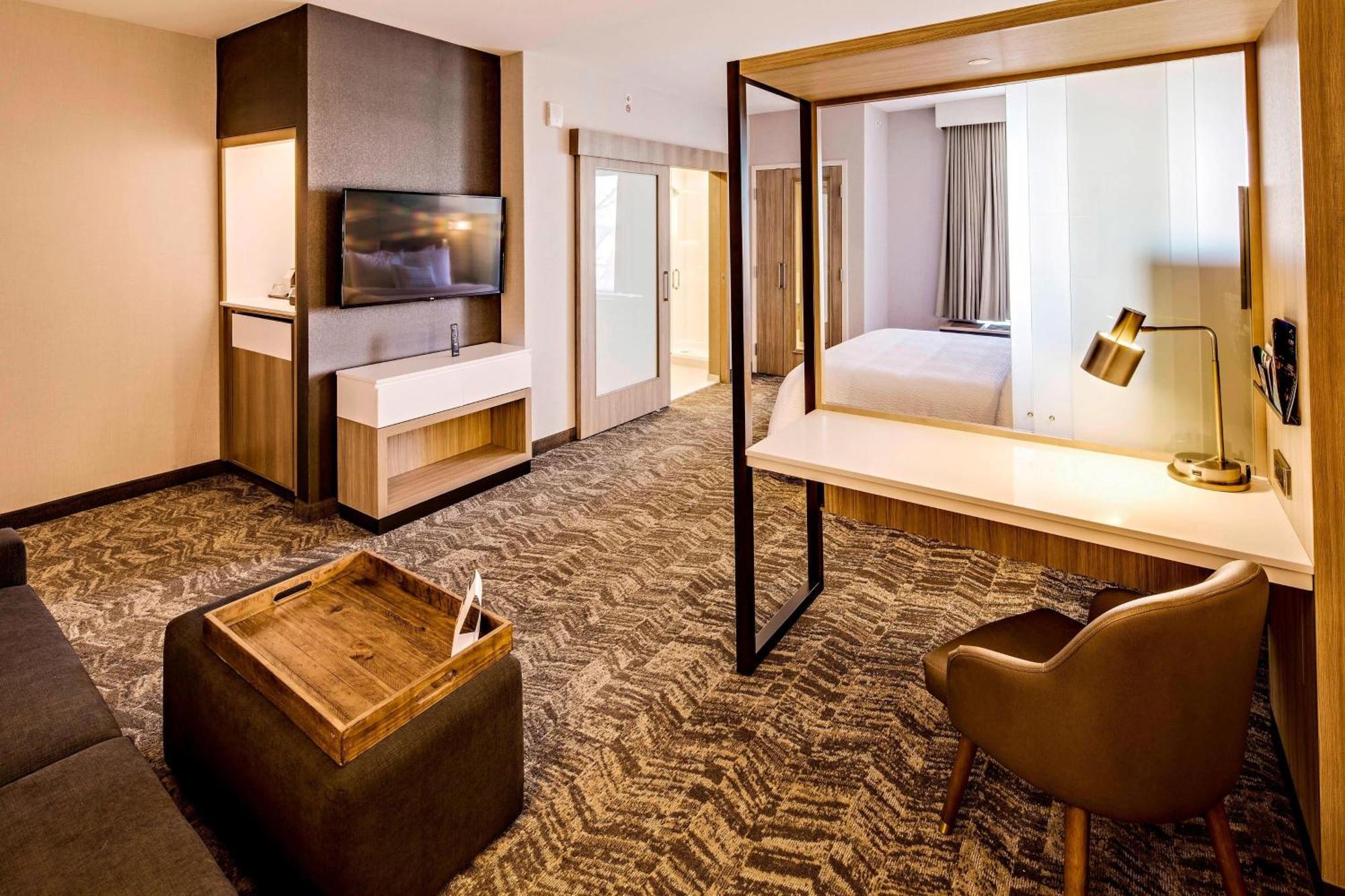 Springhill Suites By Marriott Dayton Vandalia Eksteriør bilde