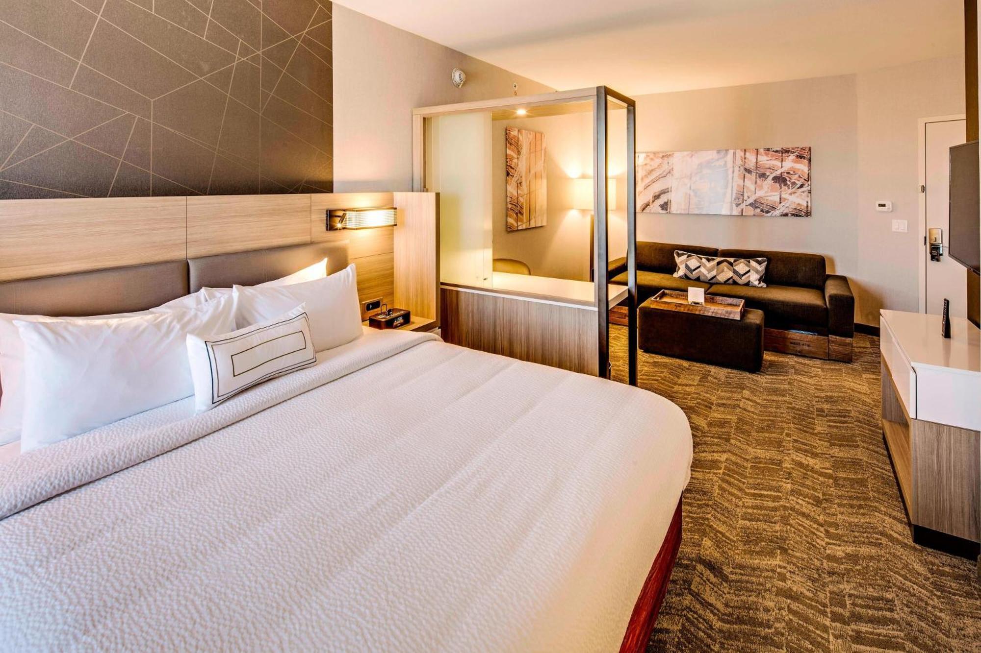 Springhill Suites By Marriott Dayton Vandalia Eksteriør bilde