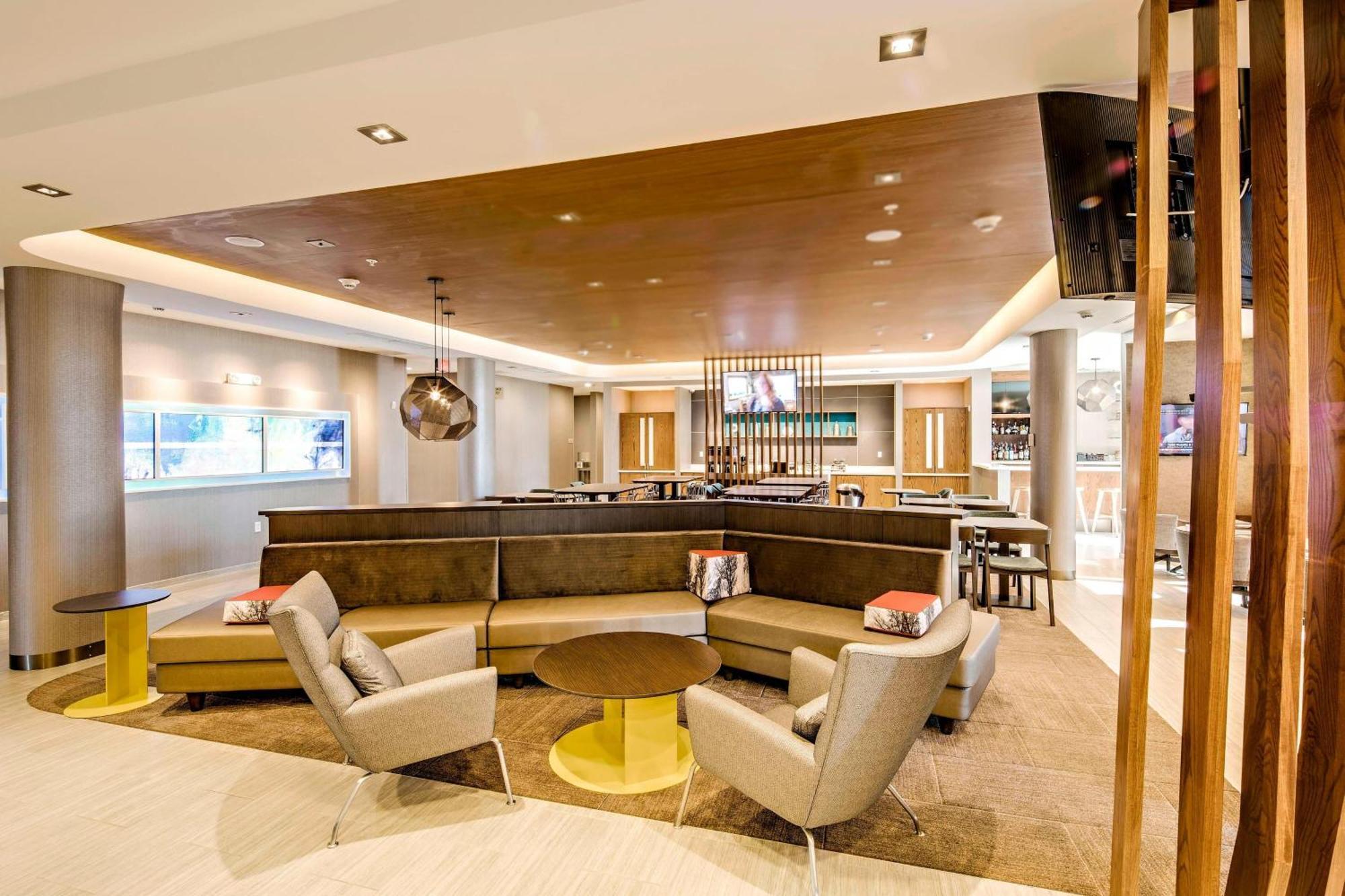 Springhill Suites By Marriott Dayton Vandalia Eksteriør bilde