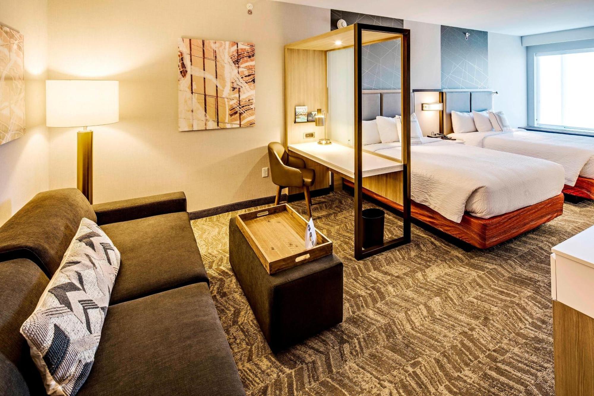 Springhill Suites By Marriott Dayton Vandalia Eksteriør bilde