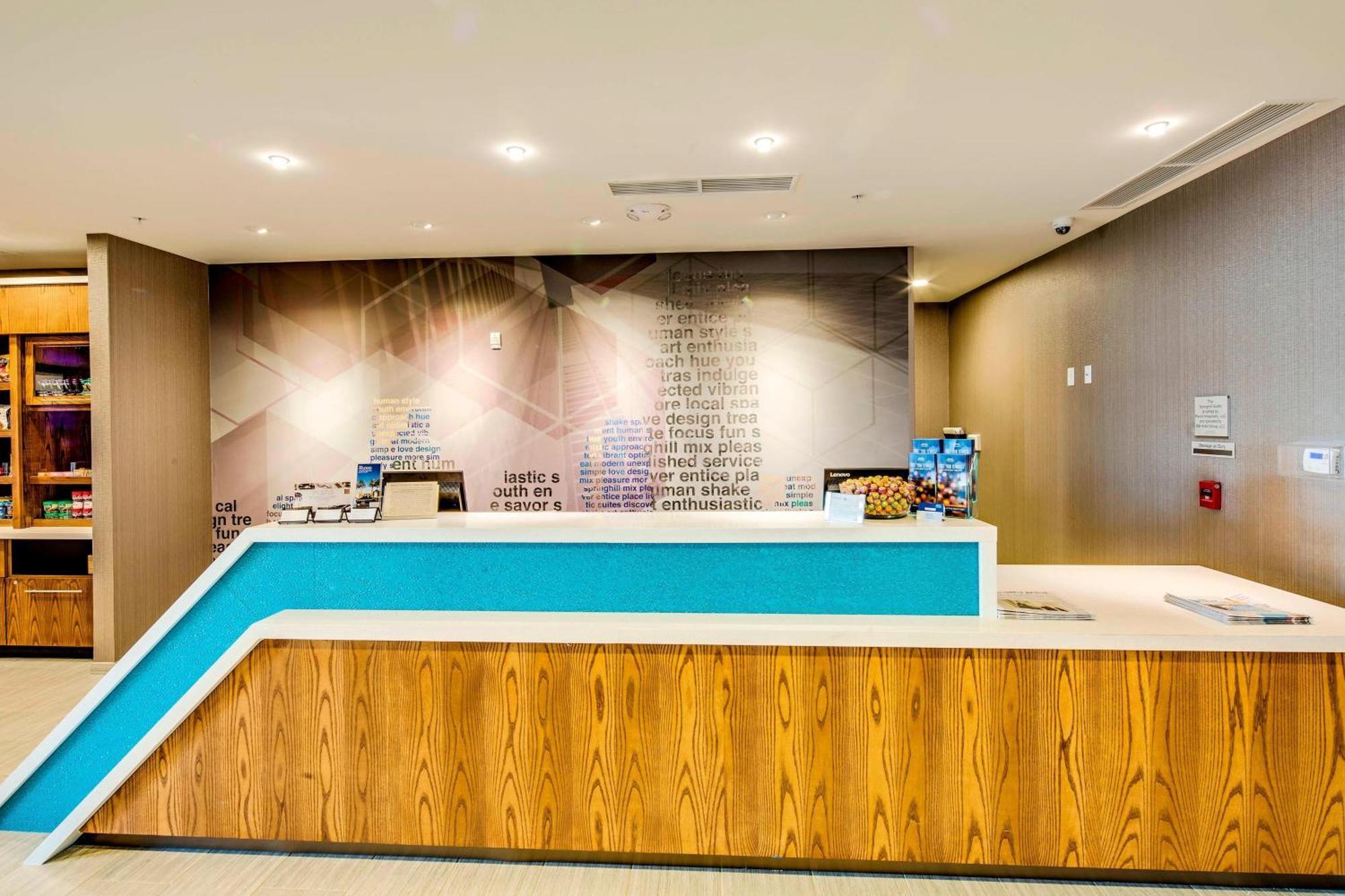 Springhill Suites By Marriott Dayton Vandalia Eksteriør bilde