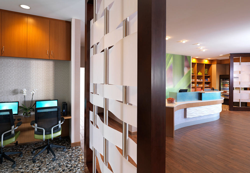 Springhill Suites By Marriott Dayton Vandalia Eksteriør bilde