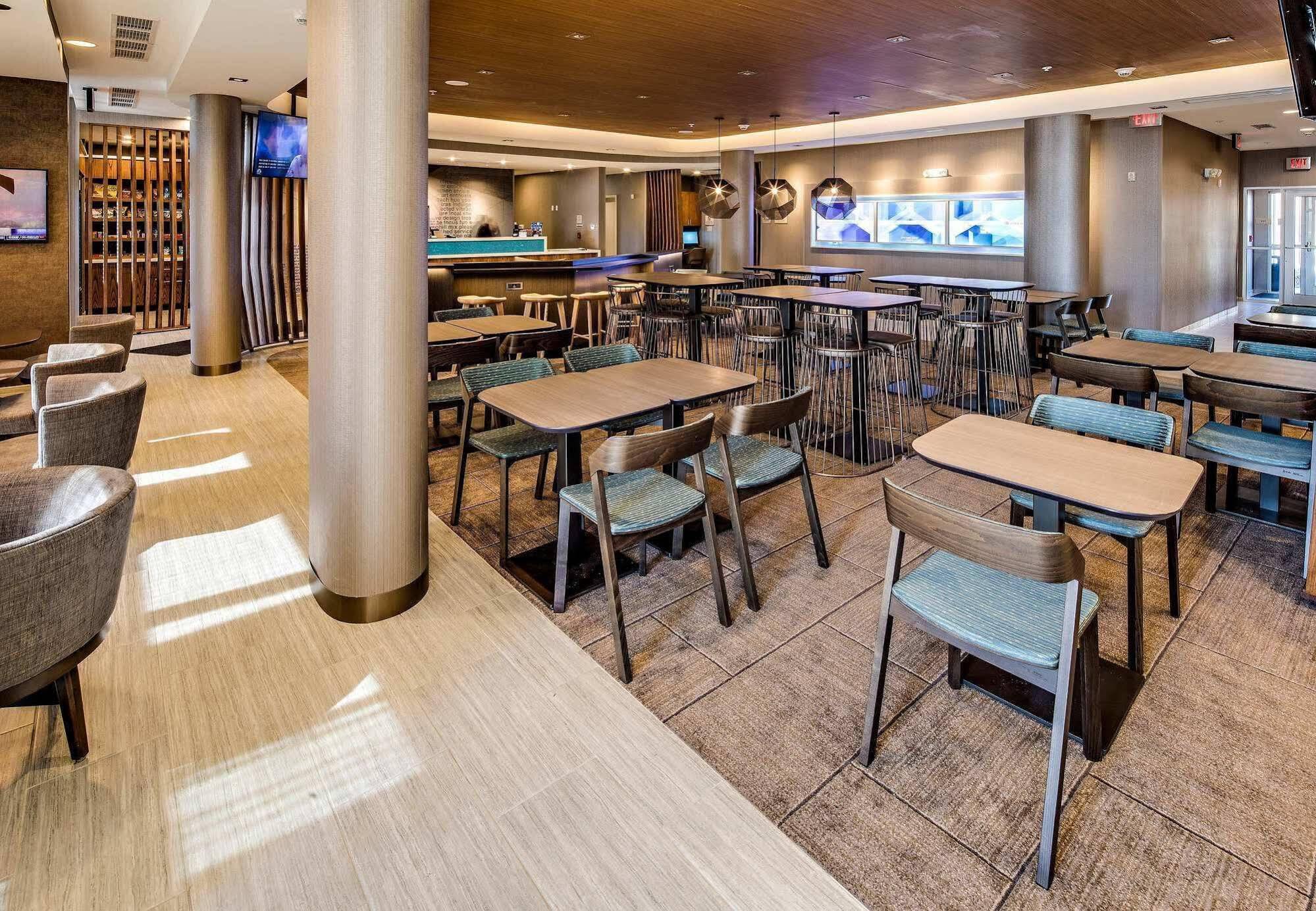 Springhill Suites By Marriott Dayton Vandalia Eksteriør bilde
