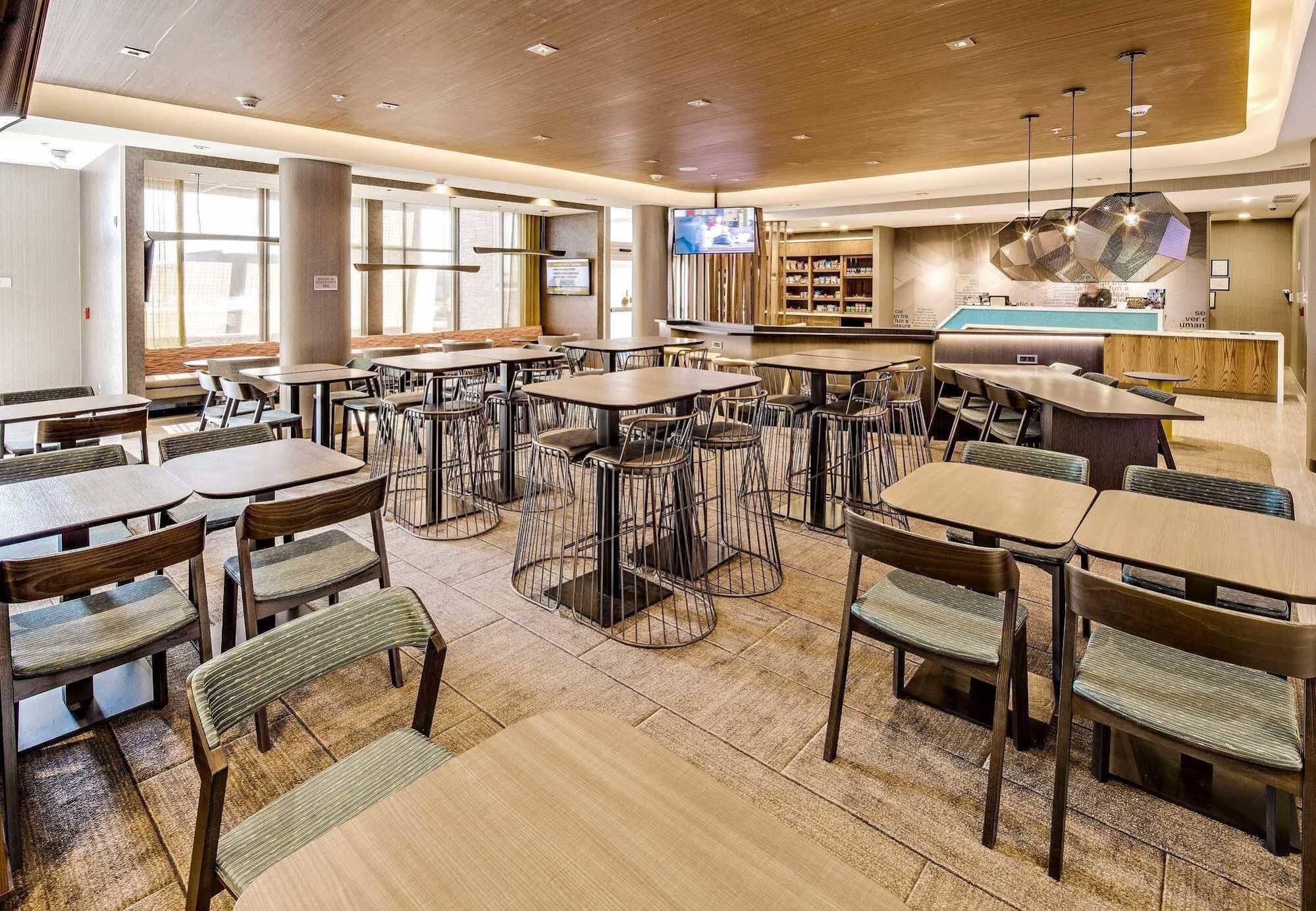 Springhill Suites By Marriott Dayton Vandalia Eksteriør bilde