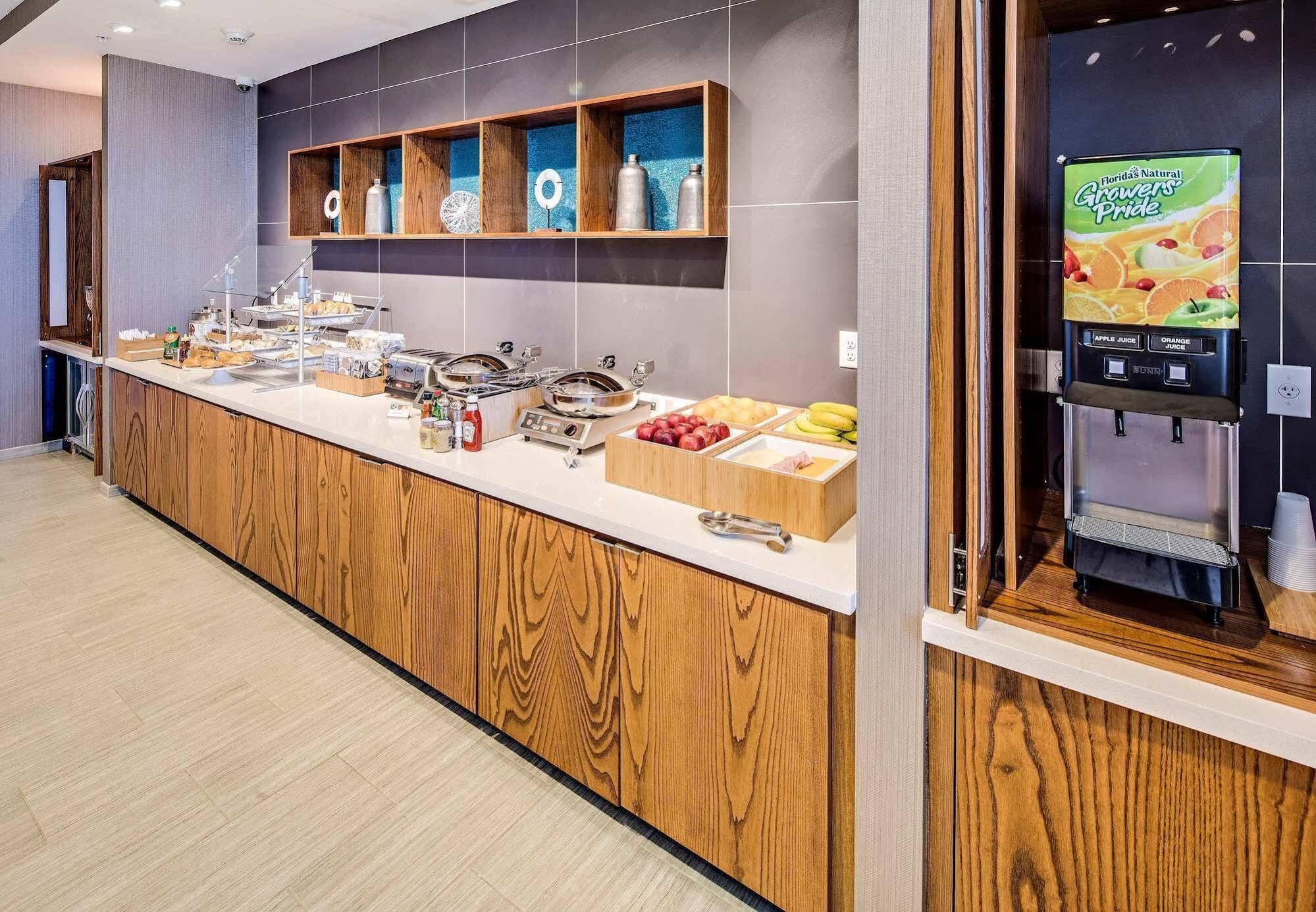 Springhill Suites By Marriott Dayton Vandalia Eksteriør bilde